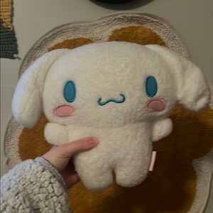 Sanrio Cinnamoroll Plush Toy